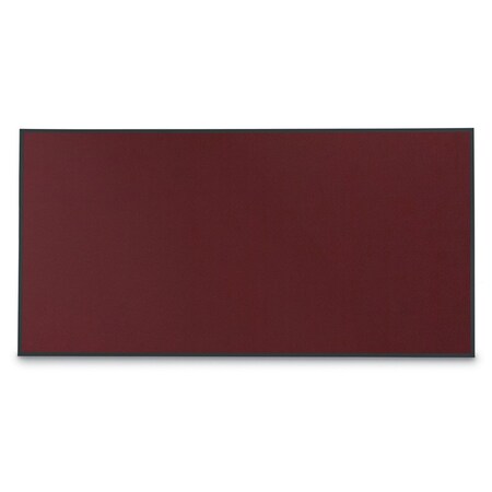United Visual Products Corkboard, Fabric, Brnz/Surf, 2 Door, 48x36" UV303-BRONZE-SURF